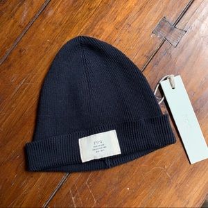 RARE FOG Knit Beanie